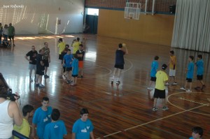 xavipascual clinic Handbol Lleida Pardinyes 21 